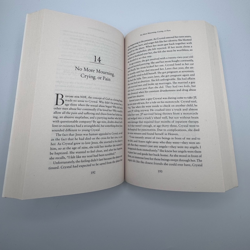 Imagine Heaven Book by John Burke - Picture 3 of 5